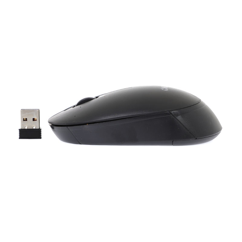 MOUSE WIRELESS OKER M845 BLACK thumbnail 4