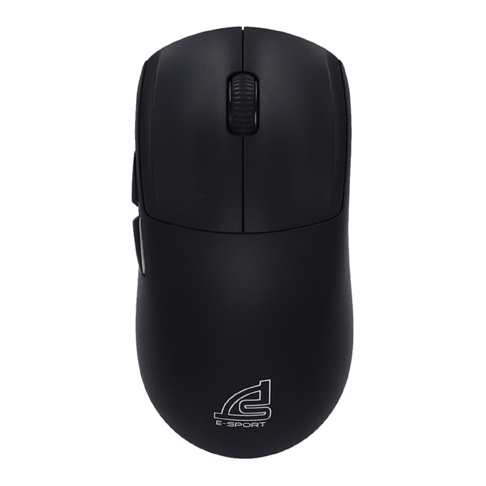 signo MOUSE WIRELESS BLUETOOTH SIGNO WG903 VORKEN BLACK (เมาส์ไร้สาย) — product image 1