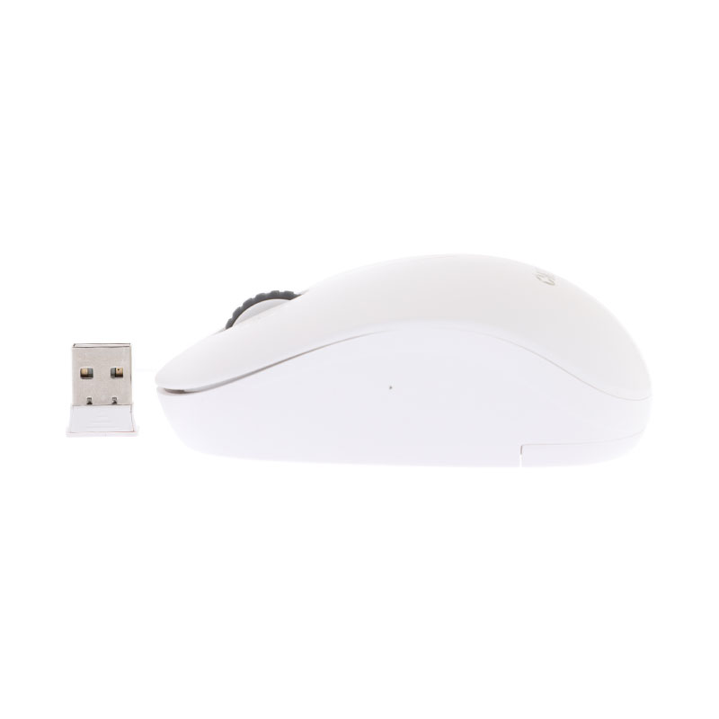 MOUSE WIRELESS OKER V16 WHITE thumbnail 4