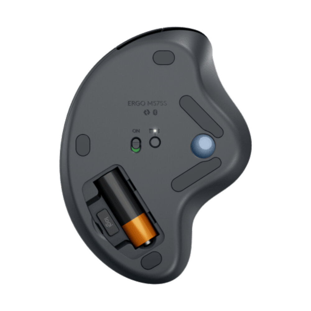 MOUSE WIRELESS LOGITECH ERGO M575S (BLUETOOTH) thumbnail 5