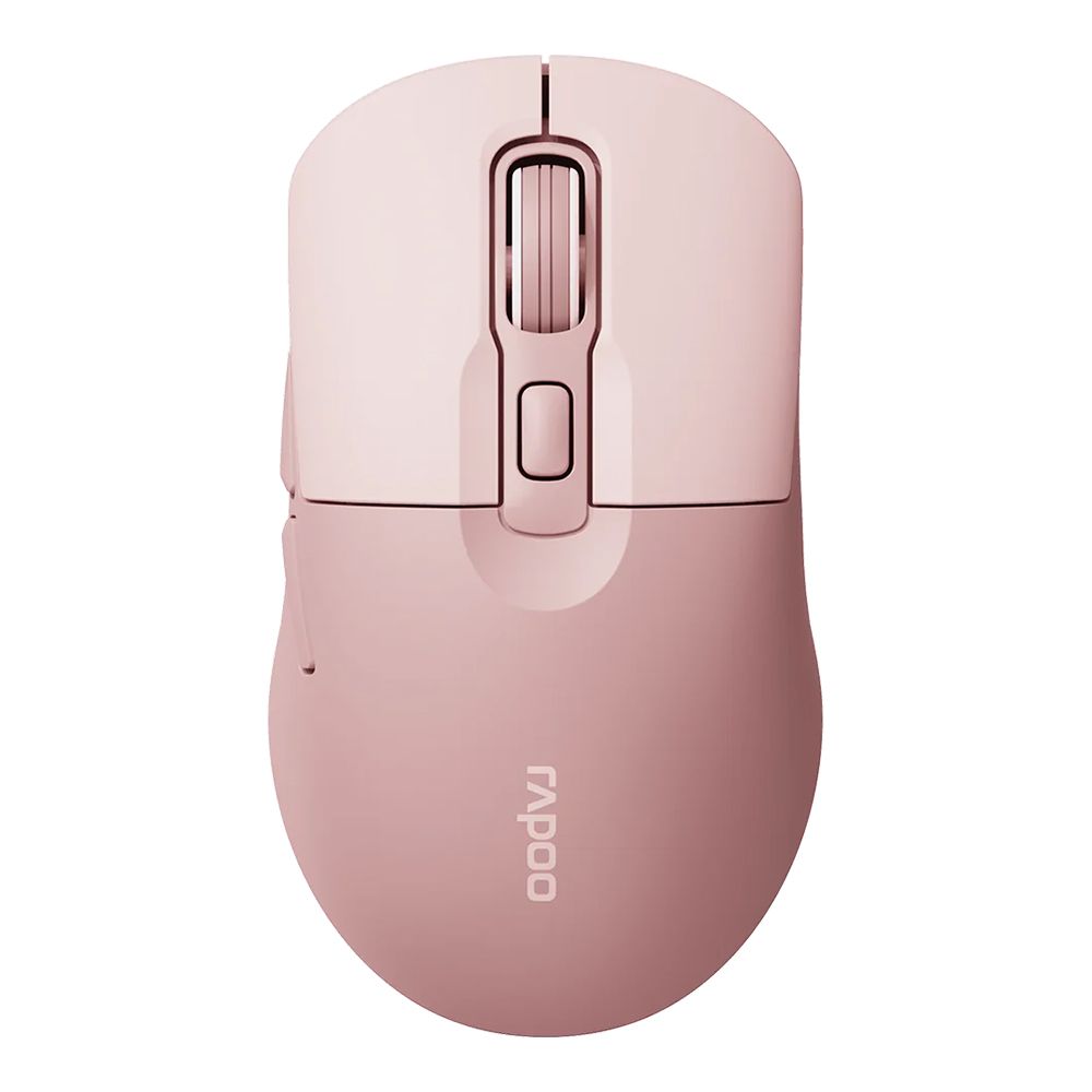 rapoo MOUSE WIRELESS RAPOO M308 PINK — product image 1