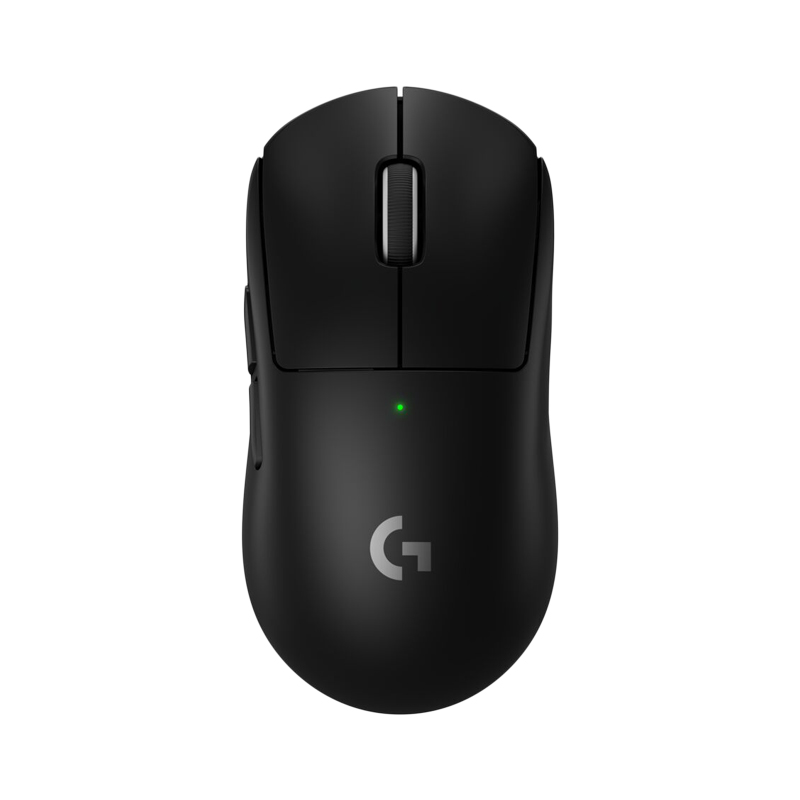 logitech MOUSE WIRELESS LOGITECH G PRO X SUPERLIGHT 2 BLACK (เมาส์ไร้สาย) — product image 1