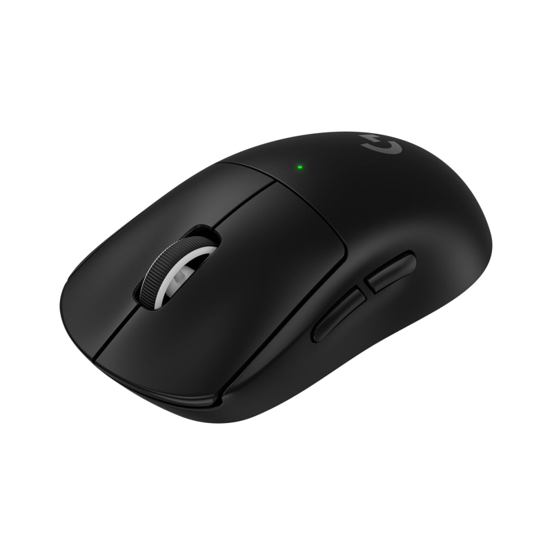 MOUSE WIRELESS LOGITECH G PRO X SUPERLIGHT 2 BLACK (เมาส์ไร้สาย) thumbnail 2
