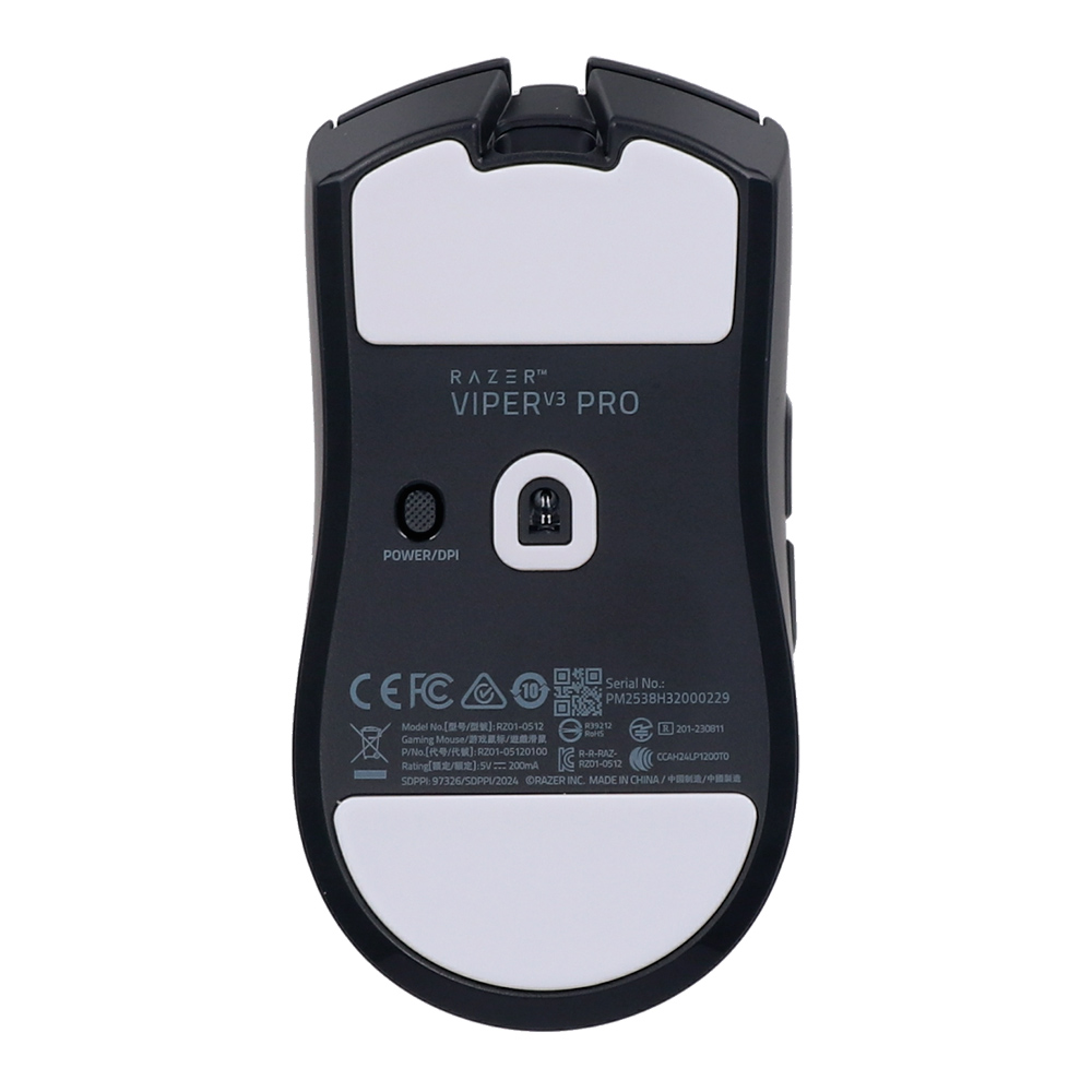 MOUSE WIRELESS RAZER VIPER V3 PRO BLACK (เมาส์ไร้สาย) thumbnail 5