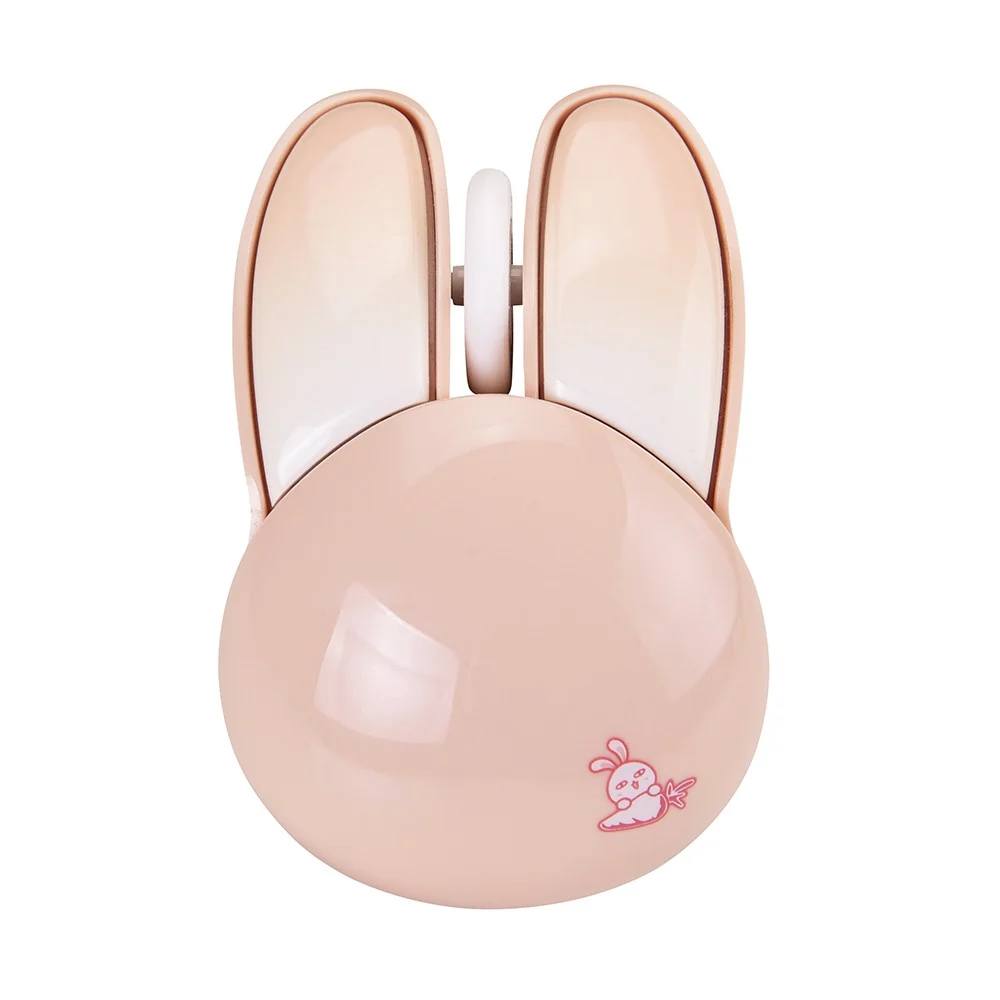 mofii MOUSE WIRELESS MOFII RABBIT MILKTEA (SILENT) — product image 1