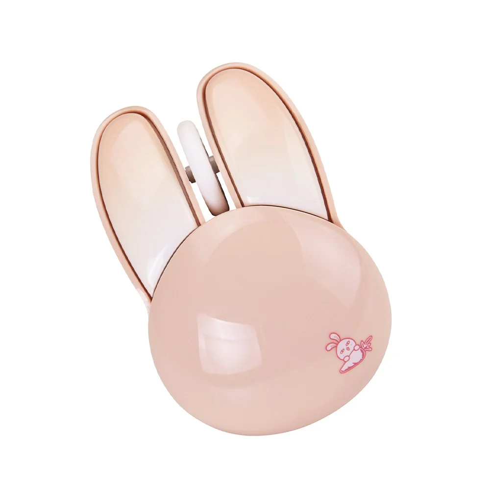 MOUSE WIRELESS MOFII RABBIT MILKTEA (SILENT) thumbnail 2
