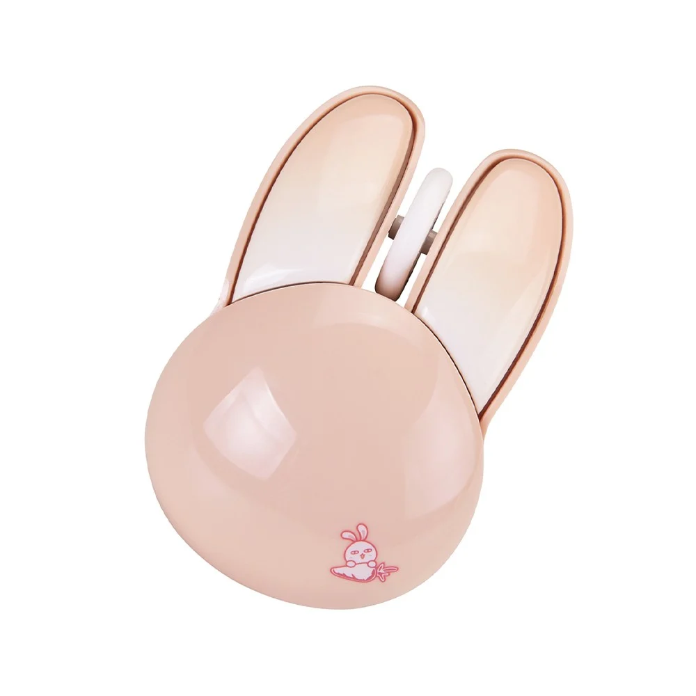 MOUSE WIRELESS MOFII RABBIT MILKTEA (SILENT) thumbnail 3