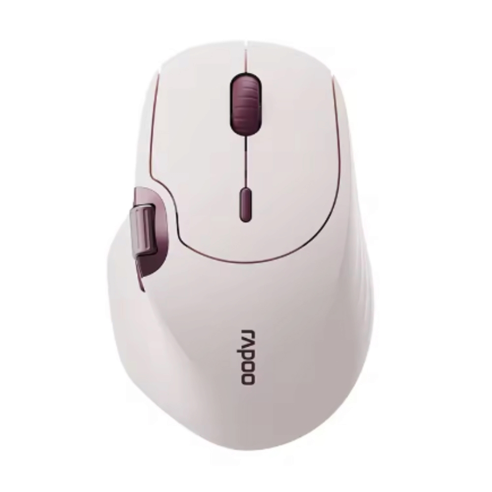 MOUSE WIRELESS RAPOO MT560 VERMEIL (BLUETOOTH) thumbnail 2