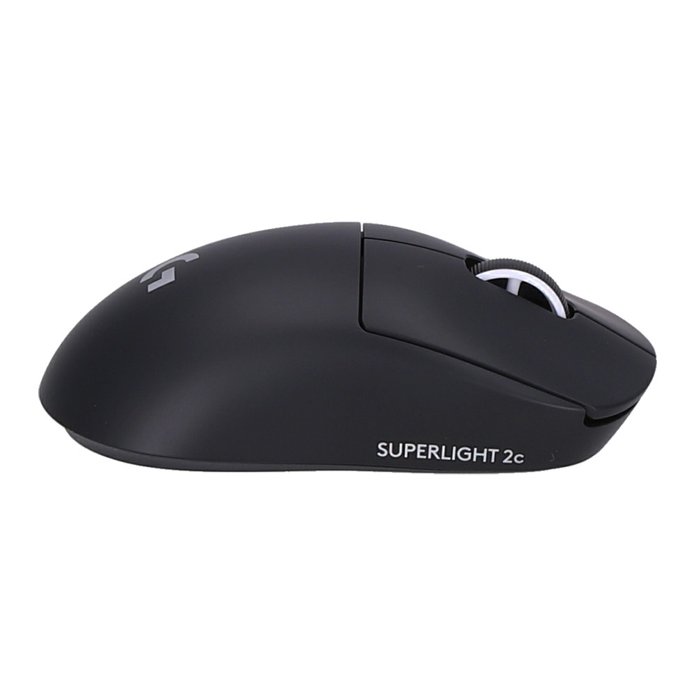 MOUSE WIRELESS LOGITECH G PRO X SUPERLIGHT 2C BLACK (เมาส์ไร้สาย) thumbnail 3