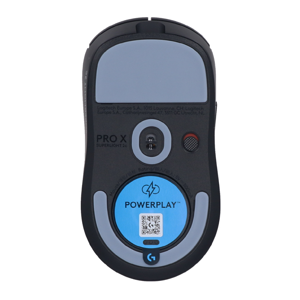 MOUSE WIRELESS LOGITECH G PRO X SUPERLIGHT 2C BLACK (เมาส์ไร้สาย) thumbnail 5