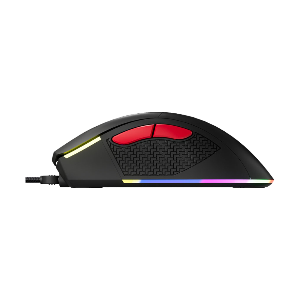 MOUSE AOC GM180 BLACK thumbnail 3