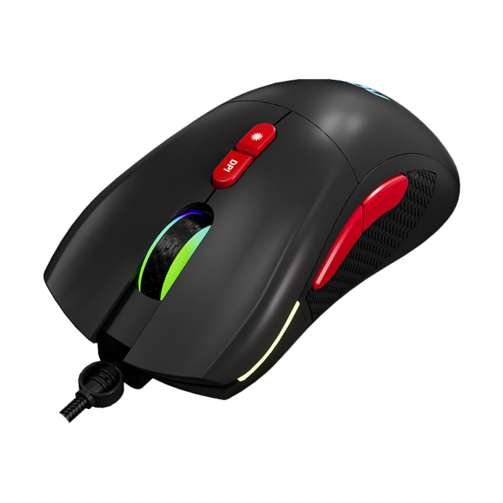 MOUSE AOC GM180 BLACK thumbnail 4