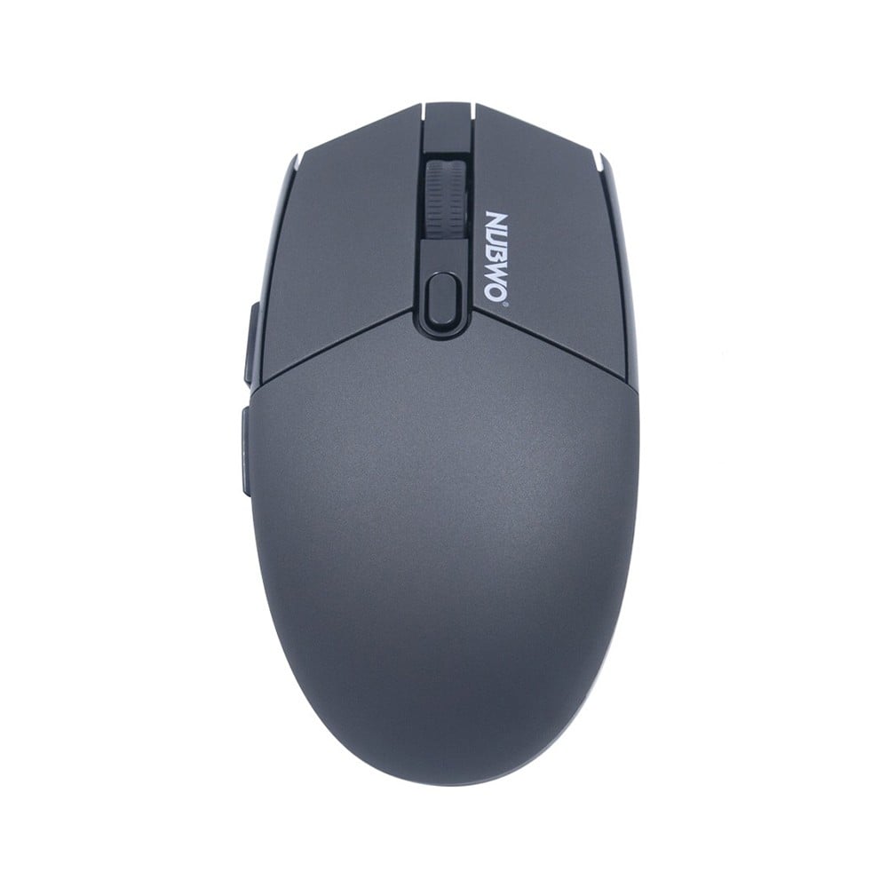 nubwo MOUSE WIRELESS NUBWO NMB014 GRAY — product image 1