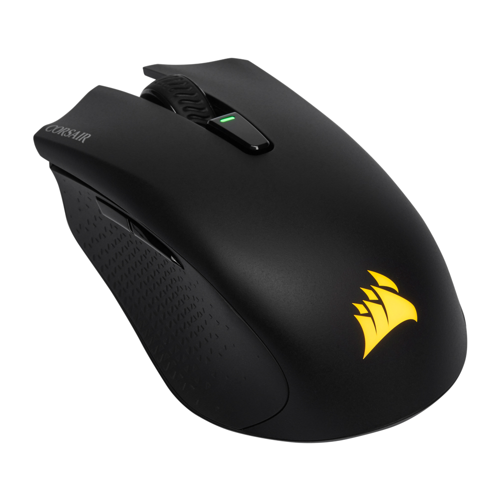 MOUSE WIRELESS CORSAIR HARPOON RGB (เมาส์ไร้สาย) thumbnail 2