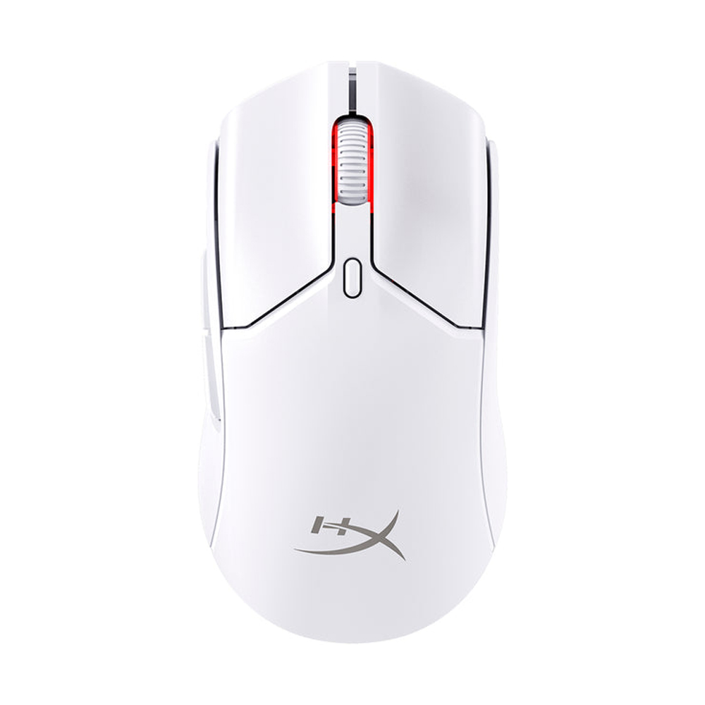 hyper-x MOUSE WIRELESS BLUETOOTH HYPERX PULSEFIRE HASTE 2 MINI WHITE (เมาส์ไร้สาย) — product image 1