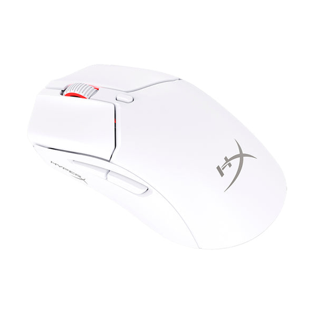 MOUSE WIRELESS BLUETOOTH HYPERX PULSEFIRE HASTE 2 MINI WHITE (เมาส์ไร้สาย) thumbnail 2