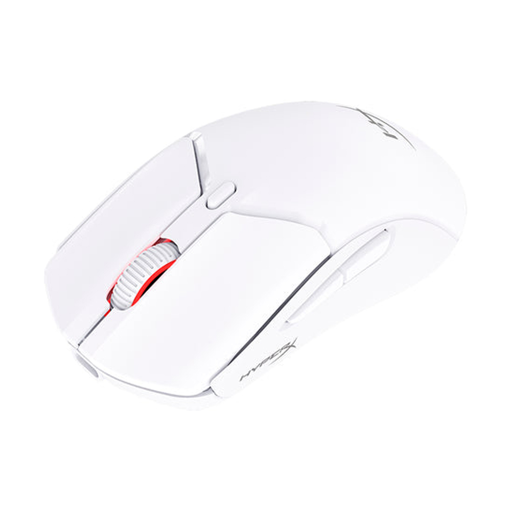 MOUSE WIRELESS BLUETOOTH HYPERX PULSEFIRE HASTE 2 MINI WHITE (เมาส์ไร้สาย) thumbnail 3