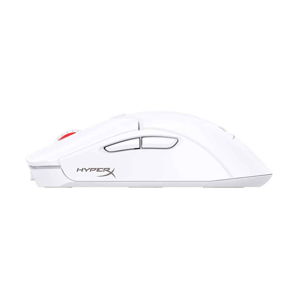 MOUSE WIRELESS BLUETOOTH HYPERX PULSEFIRE HASTE 2 MINI WHITE (เมาส์ไร้สาย) thumbnail 4