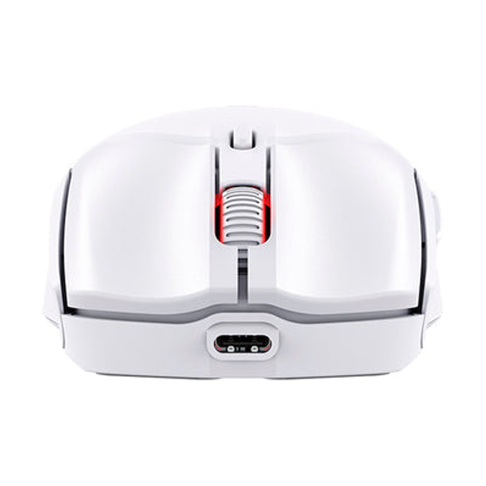 MOUSE WIRELESS BLUETOOTH HYPERX PULSEFIRE HASTE 2 MINI WHITE (เมาส์ไร้สาย) thumbnail 5