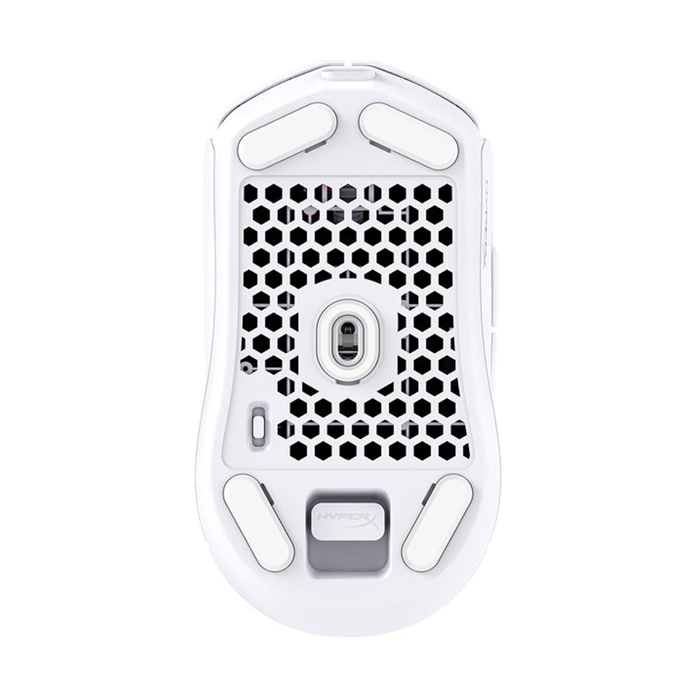 MOUSE WIRELESS BLUETOOTH HYPERX PULSEFIRE HASTE 2 MINI WHITE (เมาส์ไร้สาย) thumbnail 6