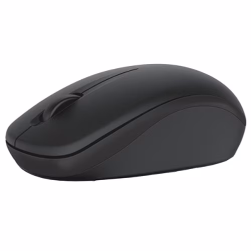 MOUSE WIRELESS DELL WM126 BLACK thumbnail 2
