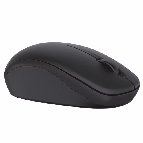 MOUSE WIRELESS DELL WM126 BLACK thumbnail 3