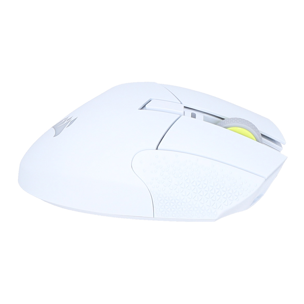 MOUSE WIRELESS BLUETOOTH CORSAIR SCIMITAR ELITE SE WHITE (เมาส์ไร้สาย) thumbnail 4