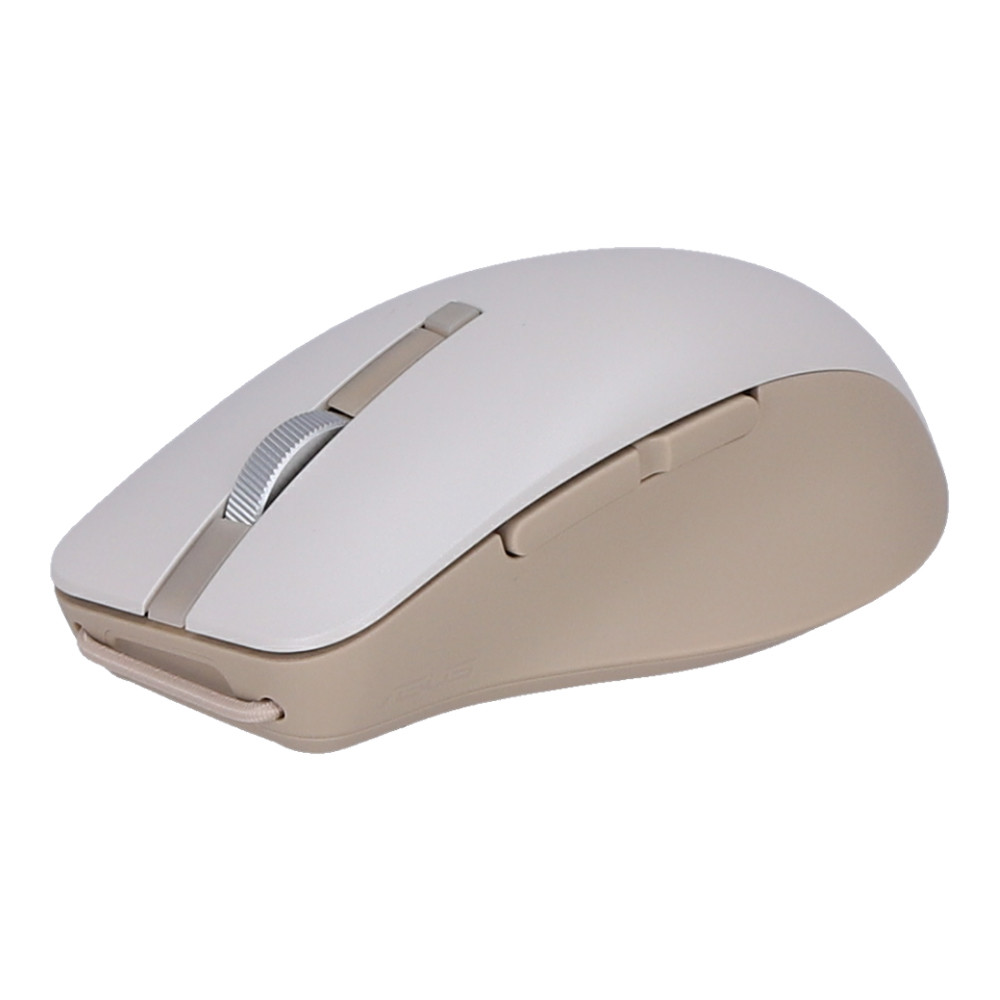 MOUSE WIRELESS ASUS MD200 GRAY (BLUETOOTH) thumbnail 2