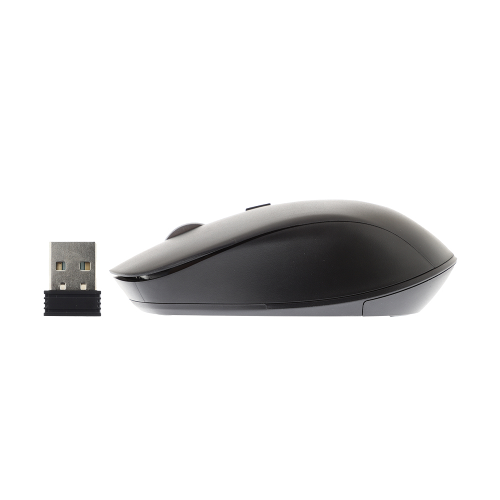 MOUSE WIRELESS HP S1000 PLUS BLACK thumbnail 2