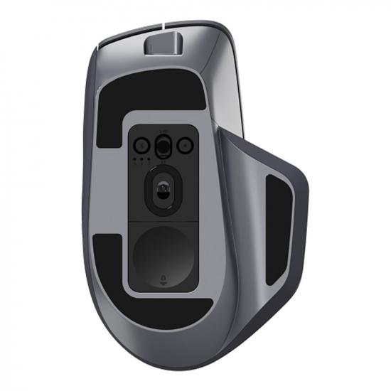 MOUSE WIRELESS RAPOO MT760L LIGHT BLACK (BLUETOOTH) thumbnail 3