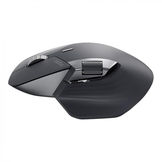 MOUSE WIRELESS RAPOO MT760L LIGHT BLACK (BLUETOOTH) thumbnail 4