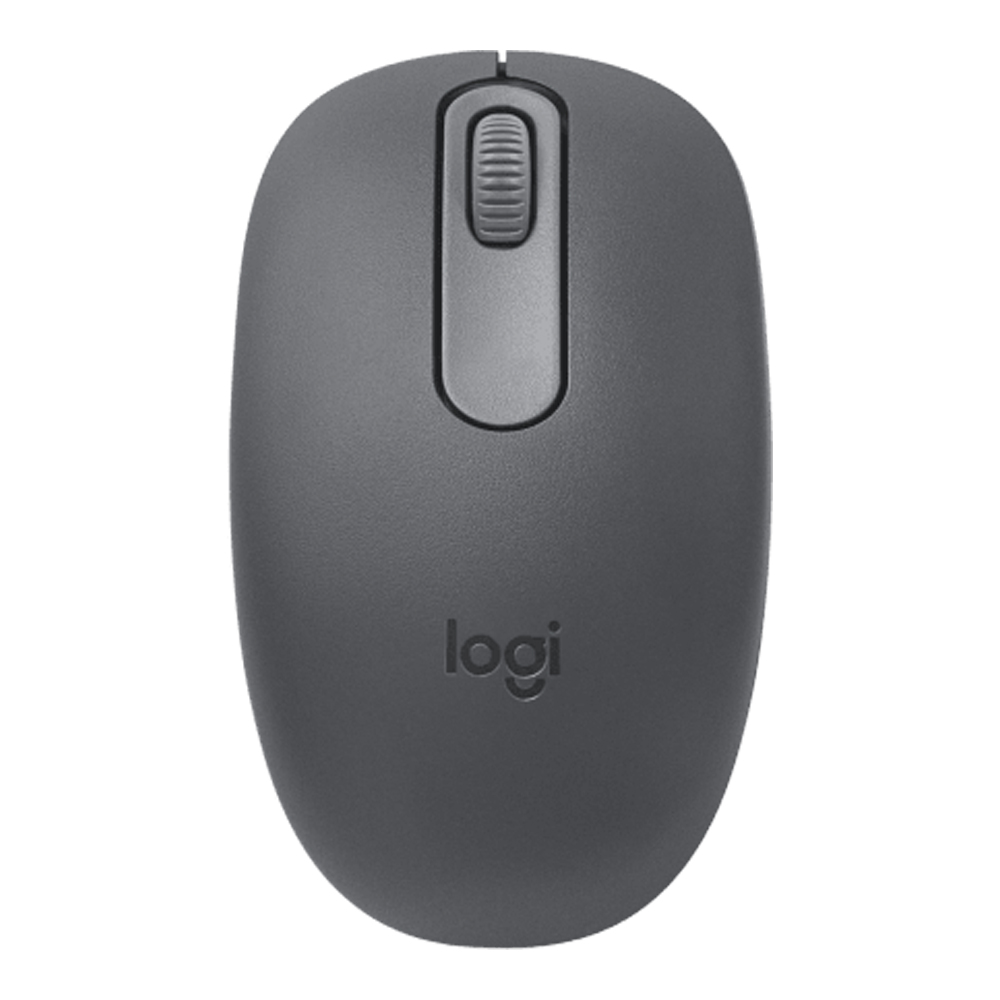 logitech MOUSE WIRELESS LOGITECH M196 GRAPHITE (BLUETOOTH) — product image 1
