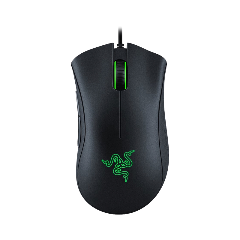razer MOUSE RAZER DEATHADDER ESSENTIAL BLACK (เมาส์สาย) — product image 1