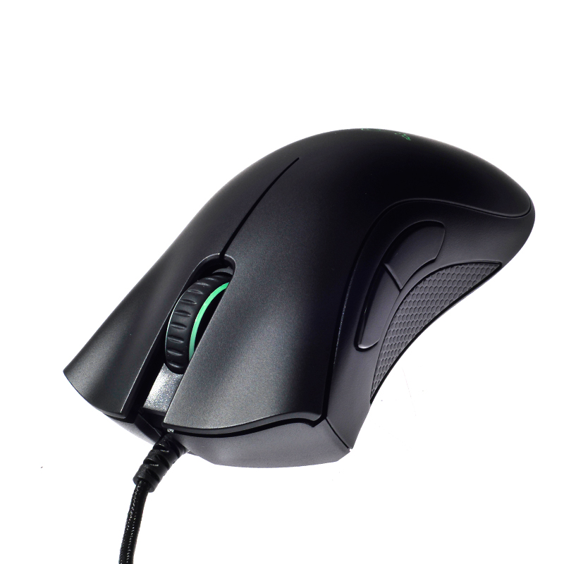 MOUSE RAZER DEATHADDER ESSENTIAL BLACK (เมาส์สาย) thumbnail 2