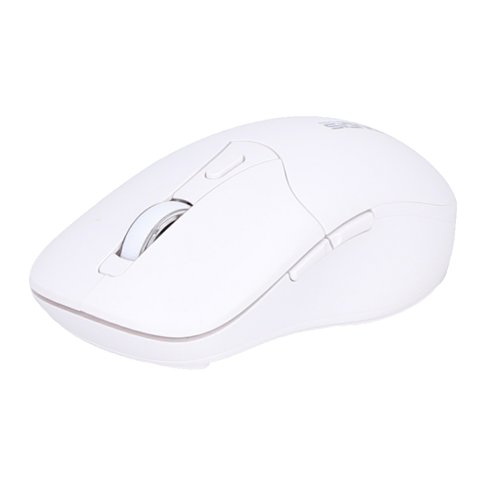 MOUSE WIRELESS SIGNO WM121 WHITE (SILENT) thumbnail 2