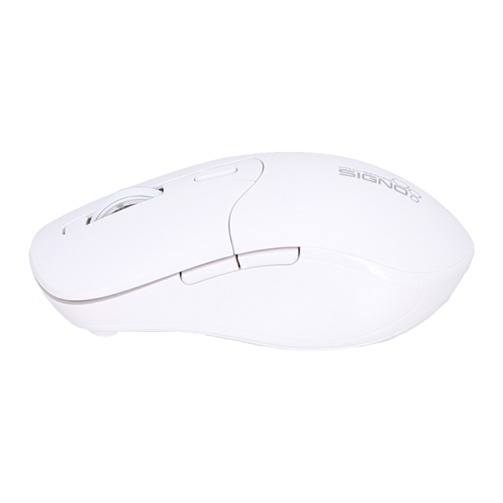 MOUSE WIRELESS SIGNO WM121 WHITE (SILENT) thumbnail 4