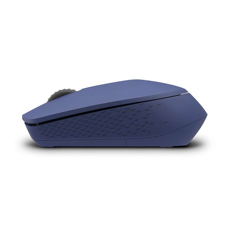 MOUSE WIRELESS RAPOO MSM100 BLUE (BLUETOOTH / SILENT) thumbnail 4