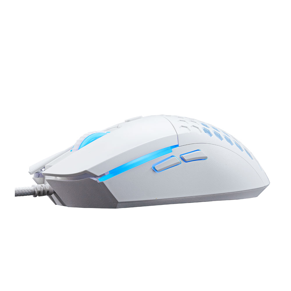 MOUSE NUBWO NM94M MURDERER WHITE thumbnail 2