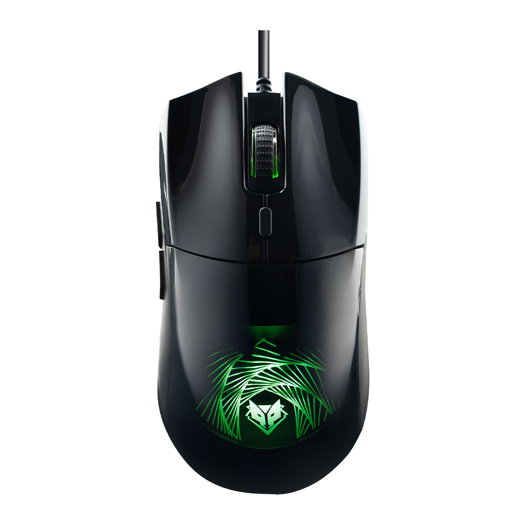 nubwo MOUSE NUBWO NM101 BLACK — product image 1