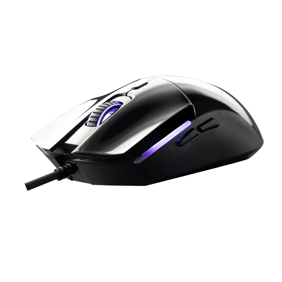 MOUSE NUBWO NM101 BLACK thumbnail 2