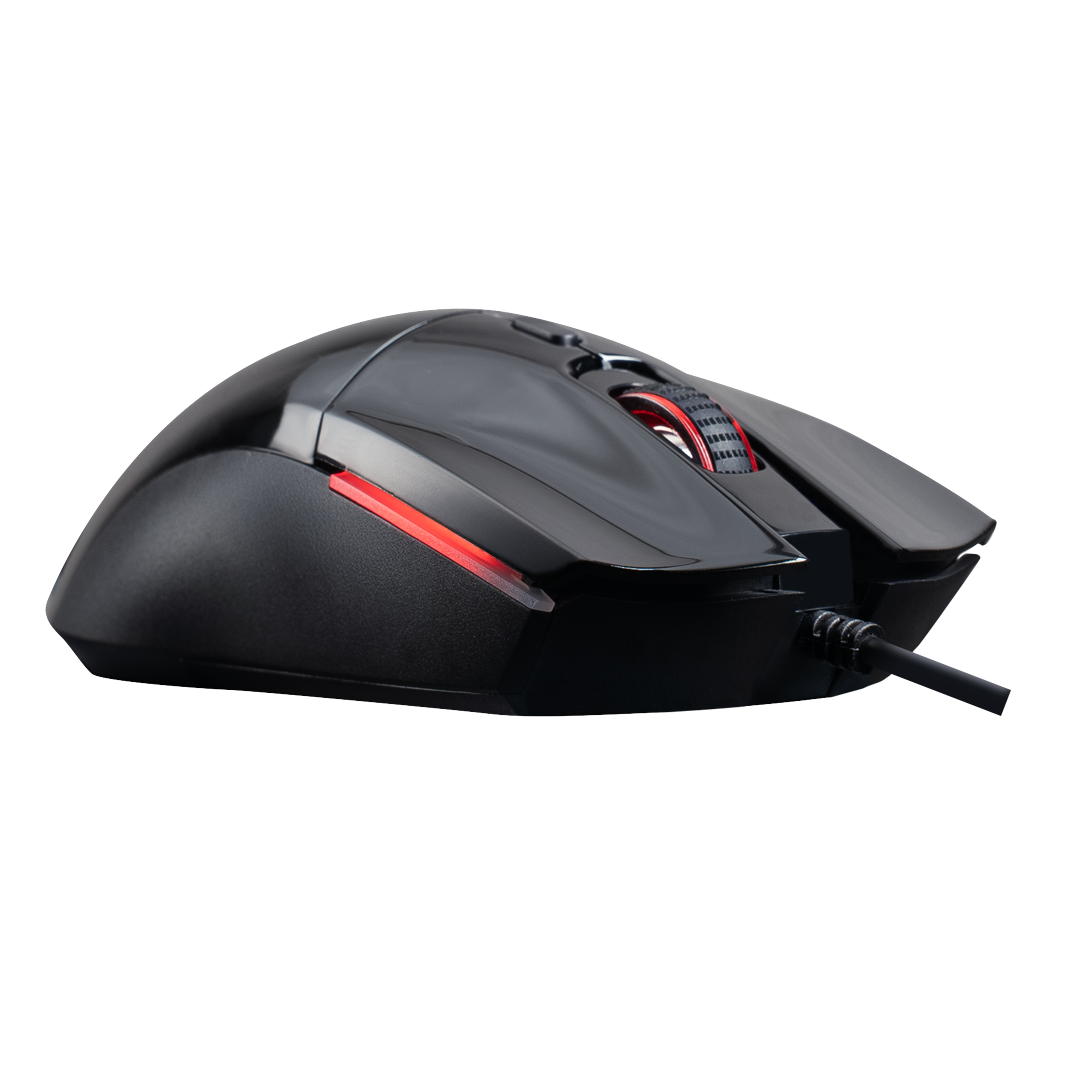 MOUSE NUBWO NM101 BLACK thumbnail 3