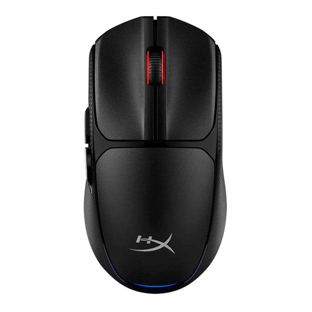 hyper-x MOUSE WIRELESS BLUETOOTH HYPERX PULSEFIRE FUSE BLACK (เมาส์ไร้สาย) — product image 1