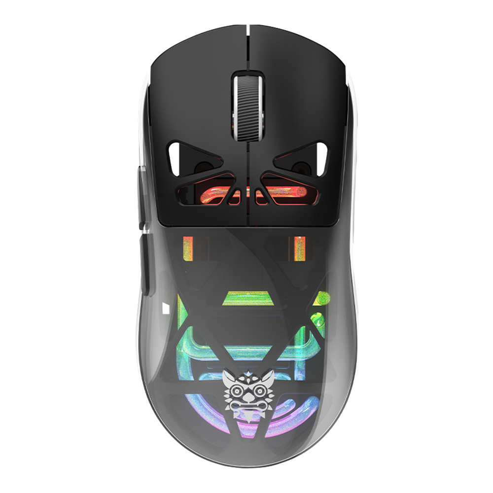 onikuma MOUSE WIRELESS BLUETOOTH ONIKUMA CHOUKO BLACK (เมาส์ไร้สาย) — product image 1