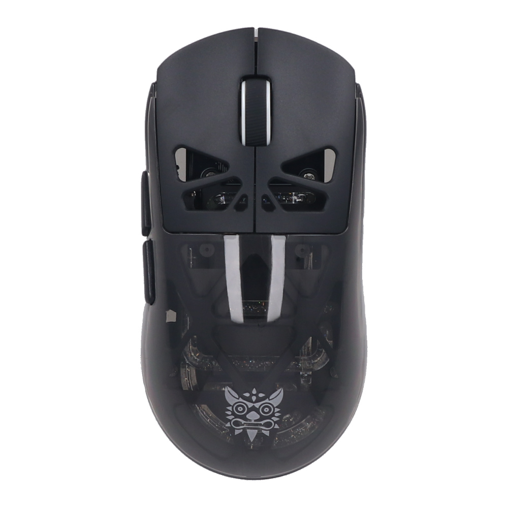 MOUSE WIRELESS BLUETOOTH ONIKUMA CHOUKO BLACK (เมาส์ไร้สาย) thumbnail 2