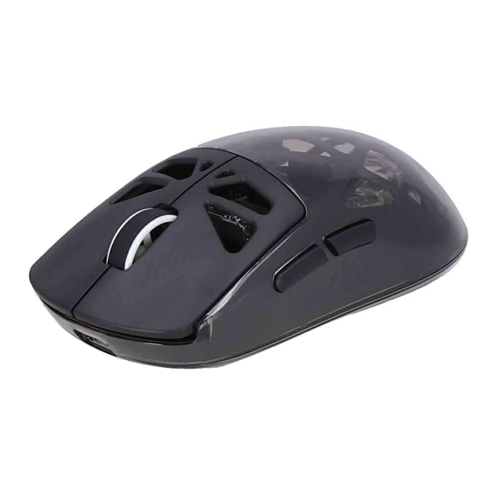 MOUSE WIRELESS BLUETOOTH ONIKUMA CHOUKO BLACK (เมาส์ไร้สาย) thumbnail 3