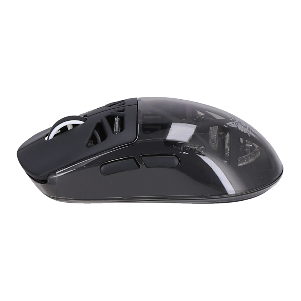 MOUSE WIRELESS BLUETOOTH ONIKUMA CHOUKO BLACK (เมาส์ไร้สาย) thumbnail 5