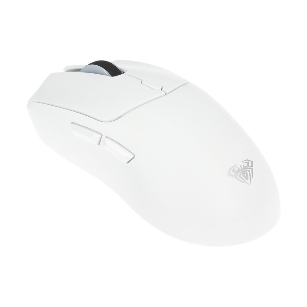 MOUSE WIRELESS BLUETOOTH AULA SC580X WHITE (เมาส์ไร้สาย) thumbnail 2