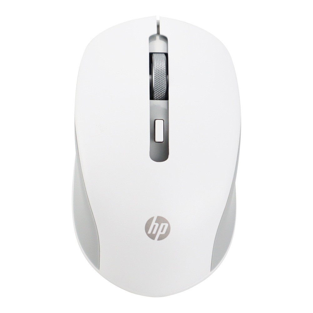 hp MOUSE WIRELESS HP S1000C WHITE — product image 1