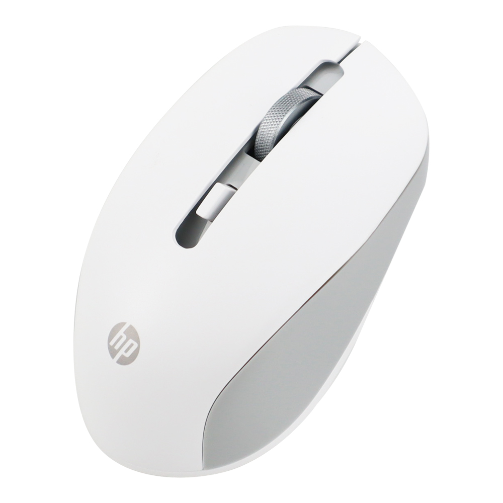 MOUSE WIRELESS HP S1000C WHITE thumbnail 2