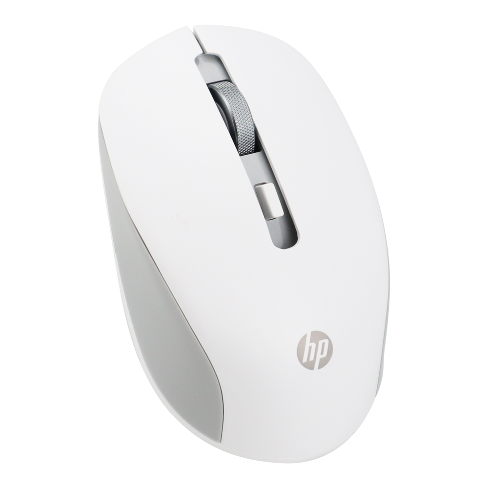 MOUSE WIRELESS HP S1000C WHITE thumbnail 3